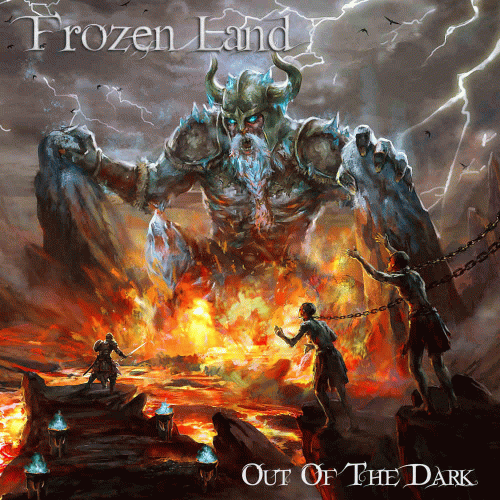Frozen Land (FIN) : Out of the Dark